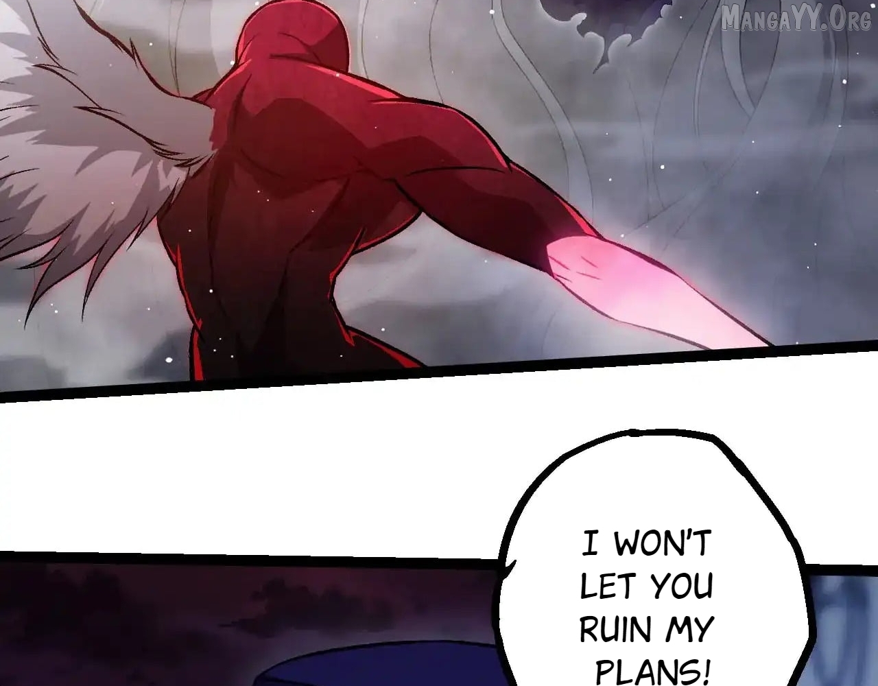 Evolution Begins With A Big Tree Chapter 461 - page 7